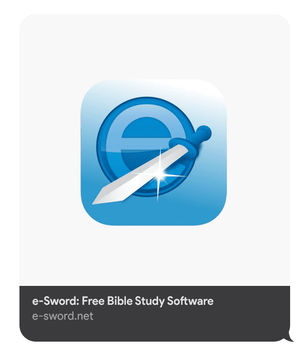 e-sword