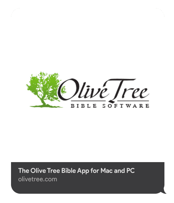 Olive Tree Software