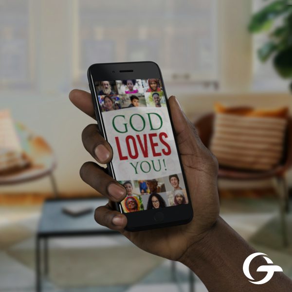 Gods Loves You!