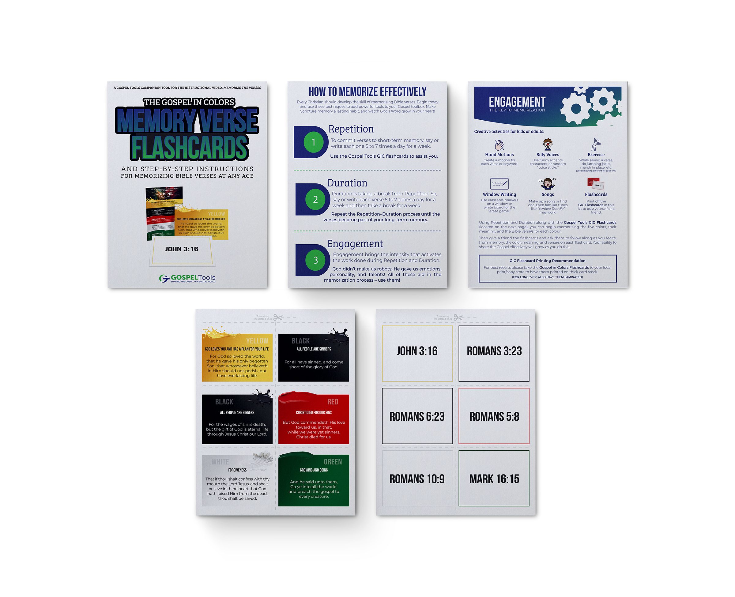 Flashcards