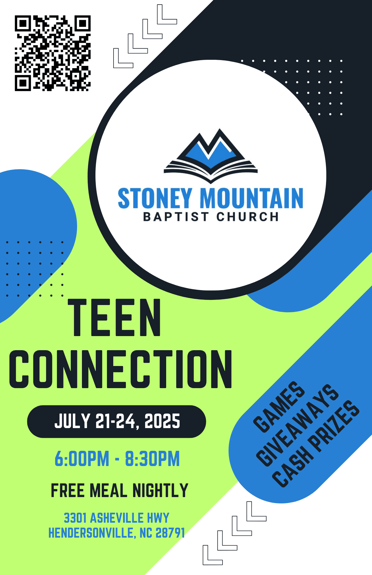 2025 Teen Connection