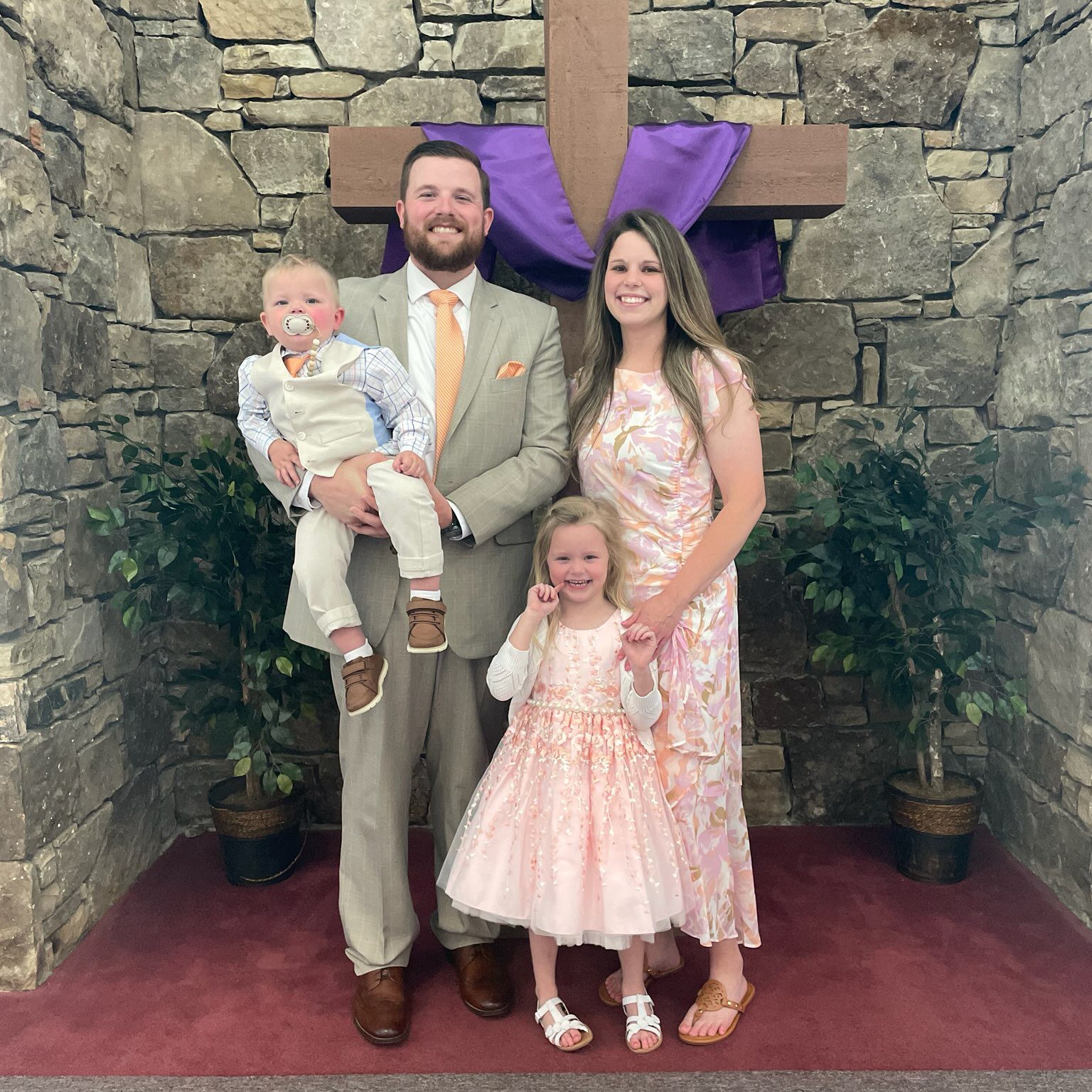 Pastor Dalton McKee