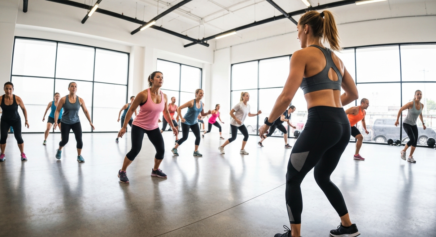 HIIT Burn