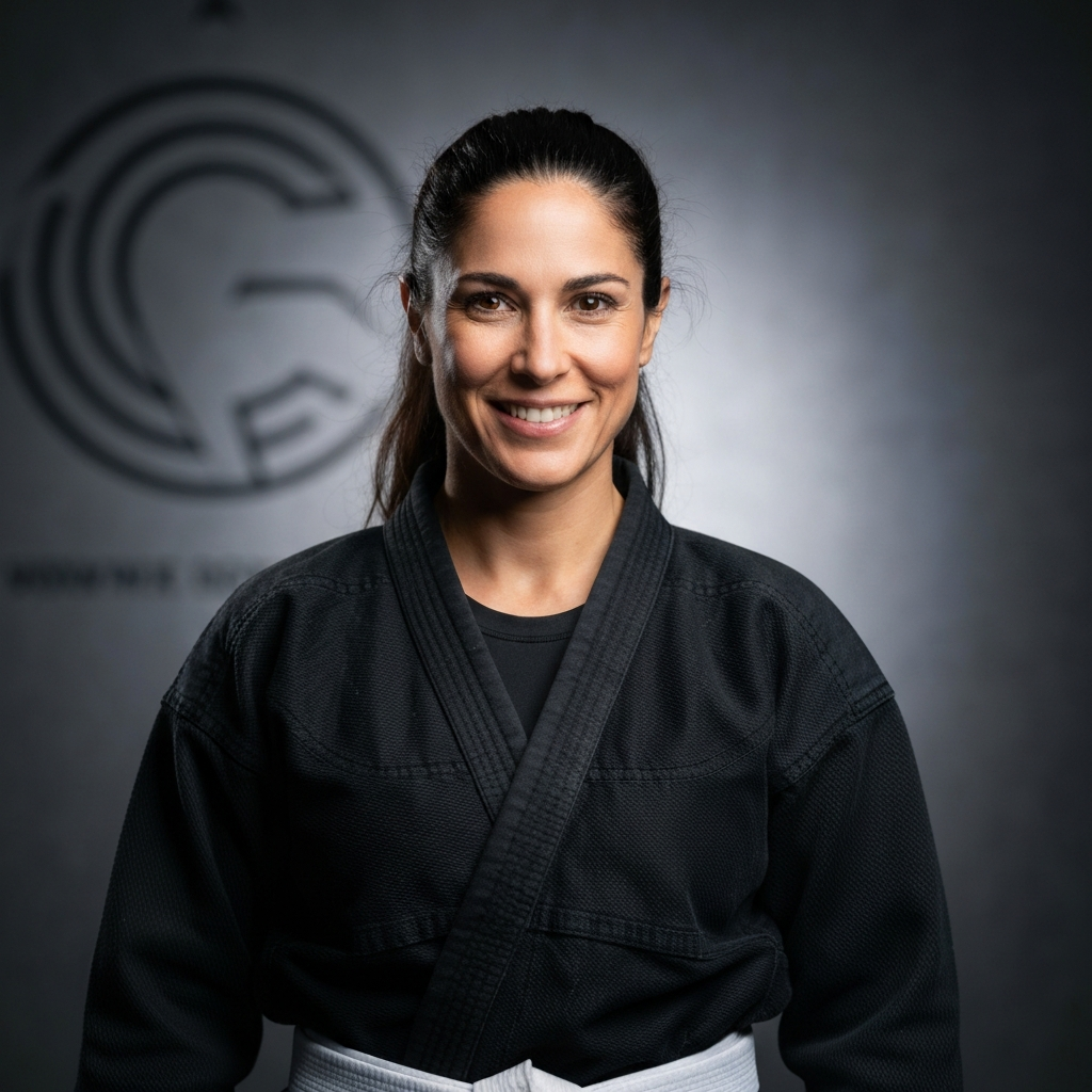 Sensei Sarah