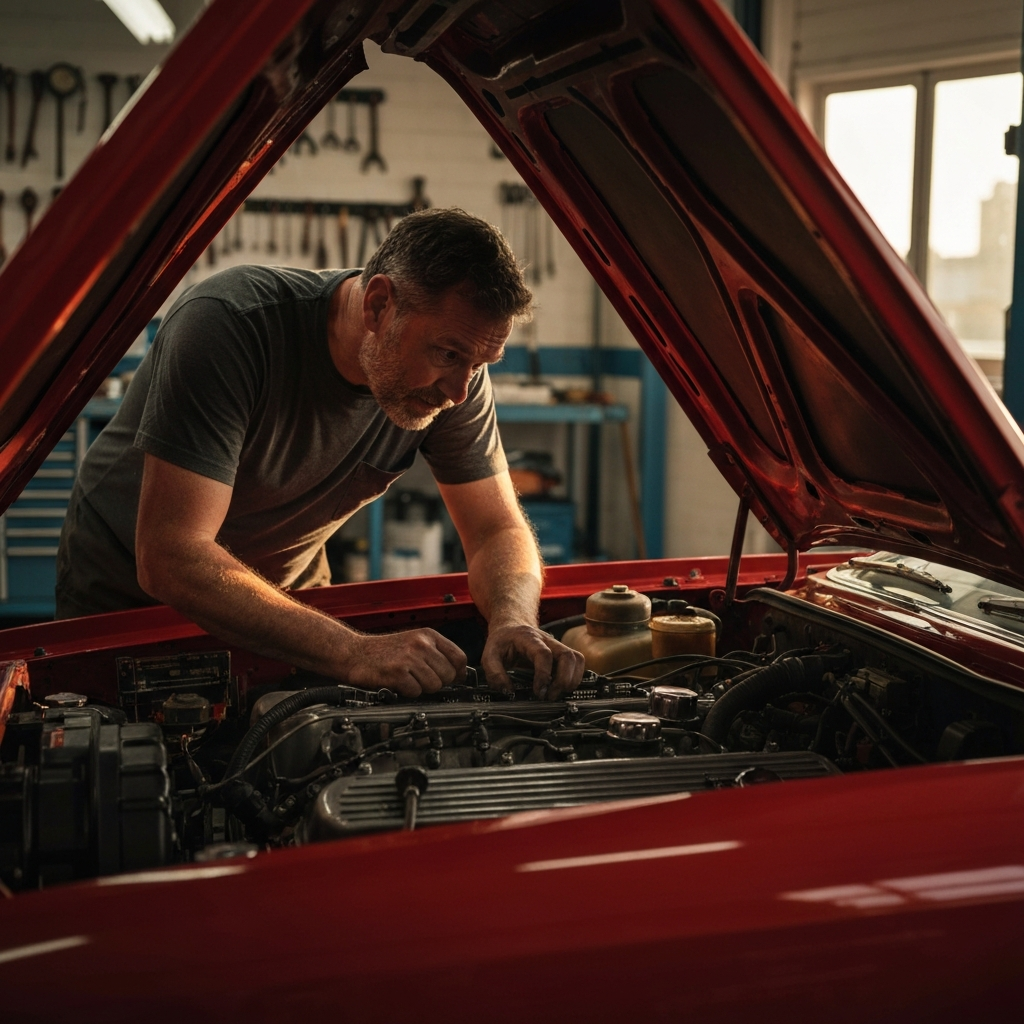 Maintenance 1