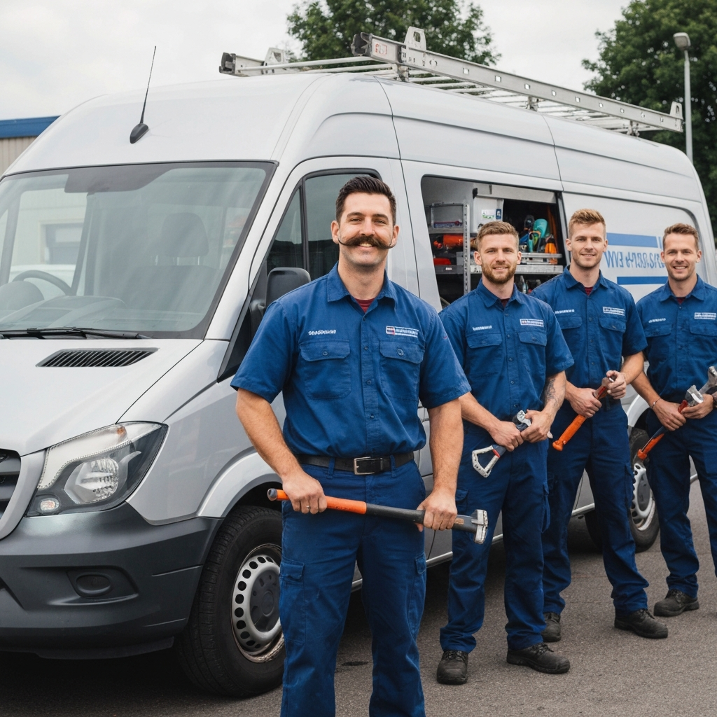Plumbing Team