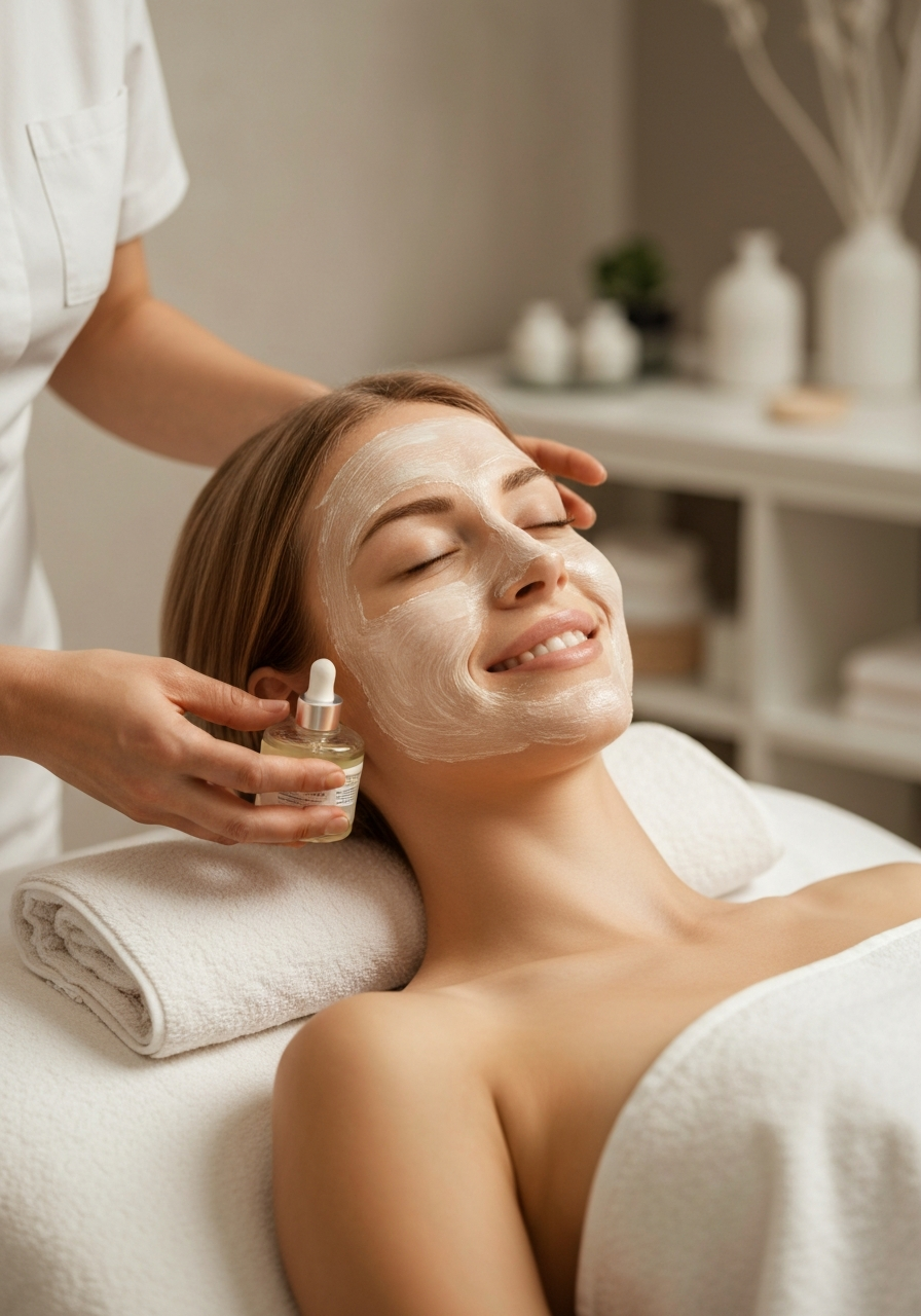 Organic Facials