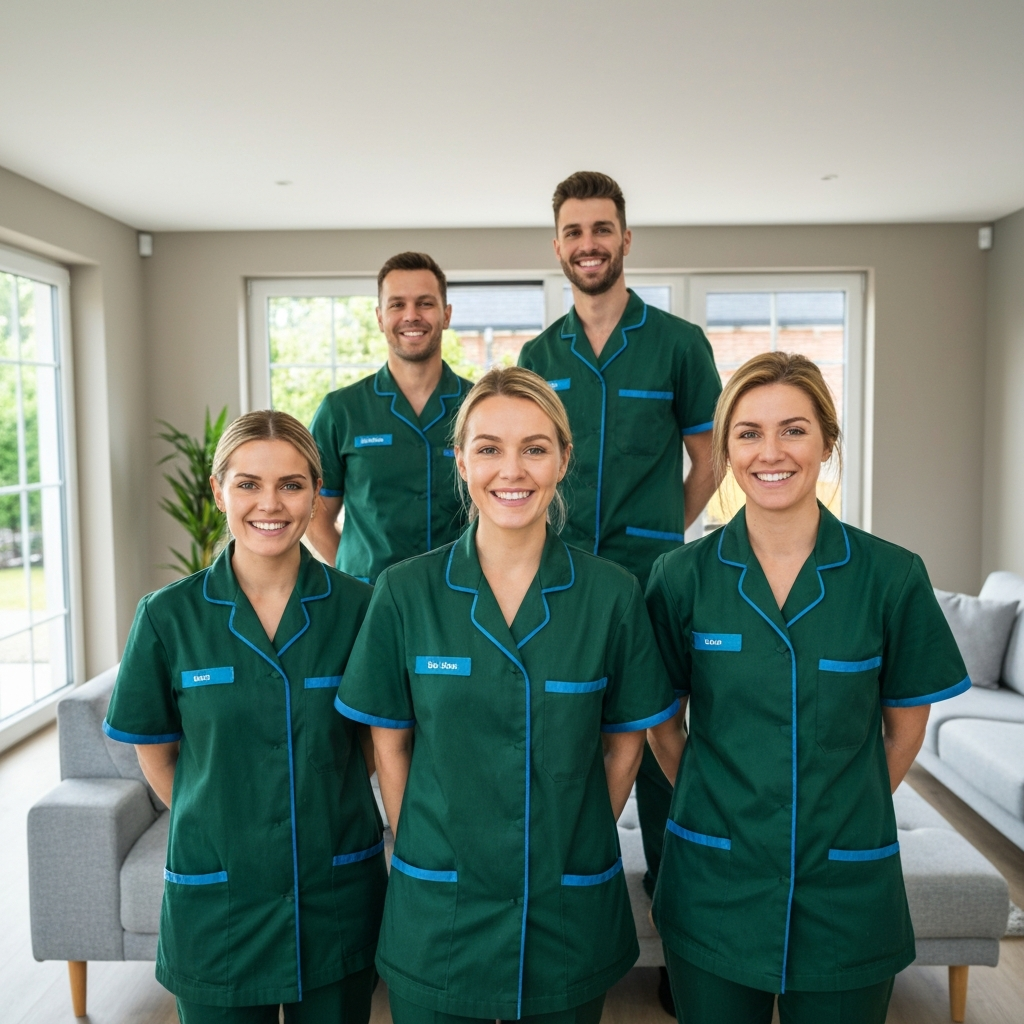 Cleaning Team
