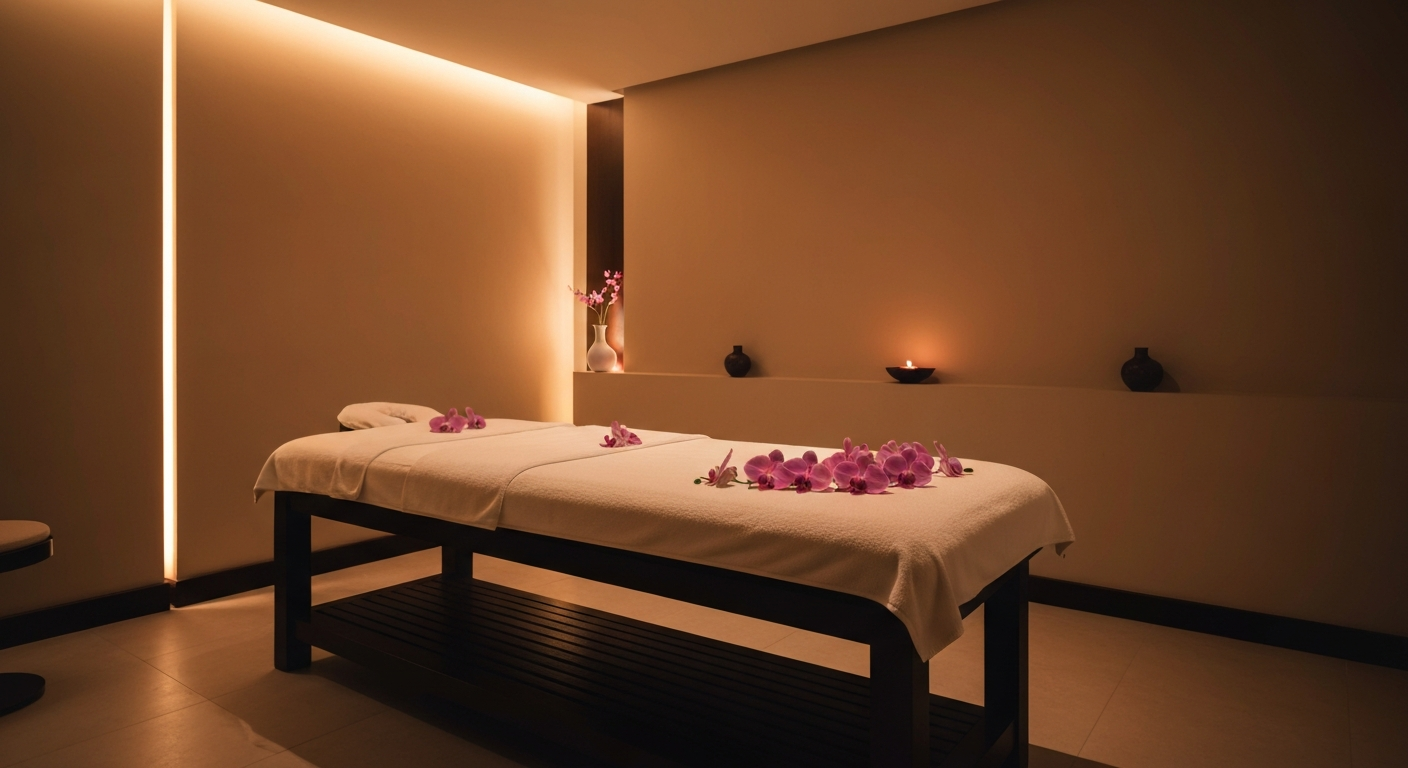Spa Location
