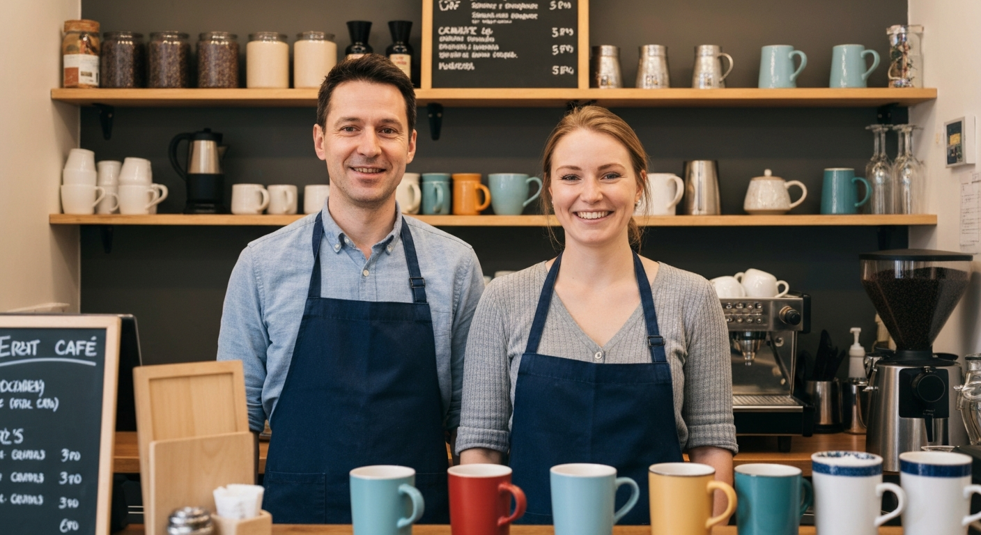 Cafe Owners