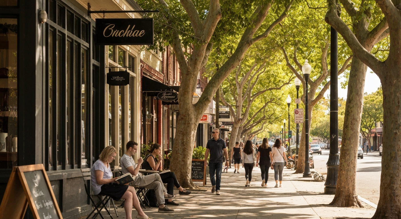 Historic Downtown