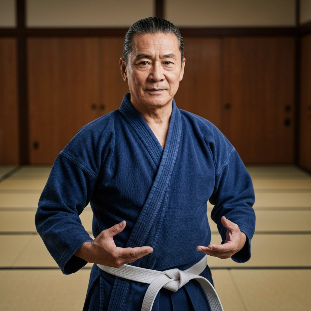 Master Chen