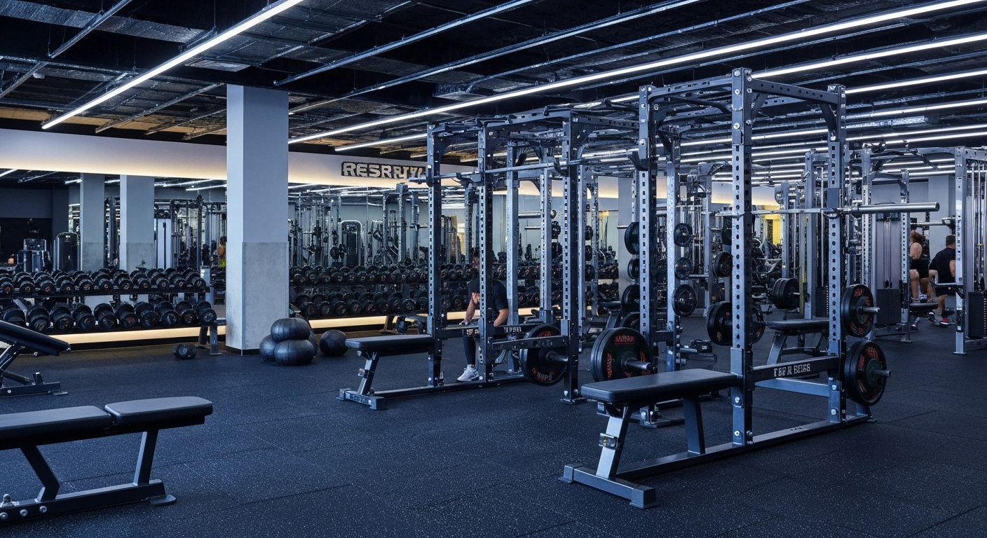 Gym Floor