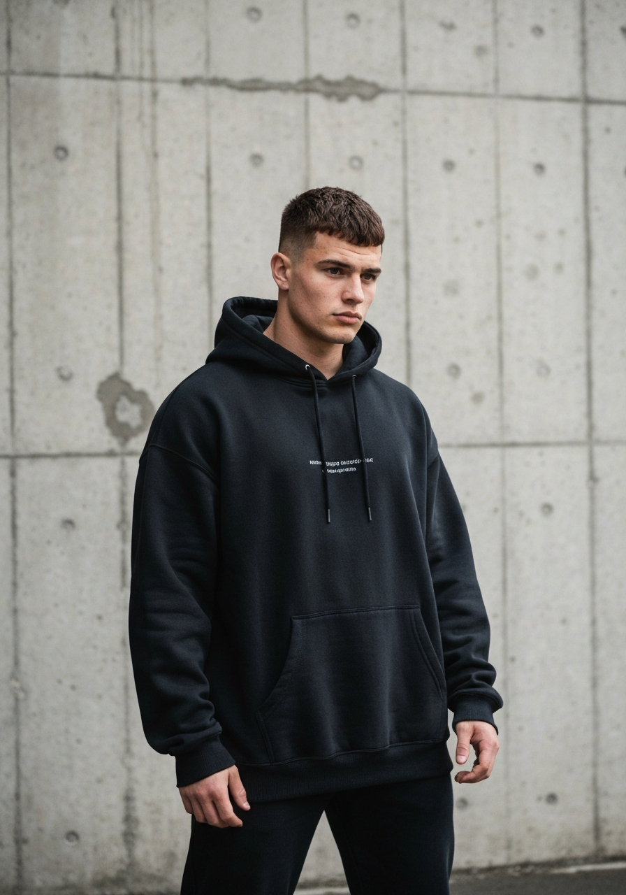 Heavyweight Hoodie