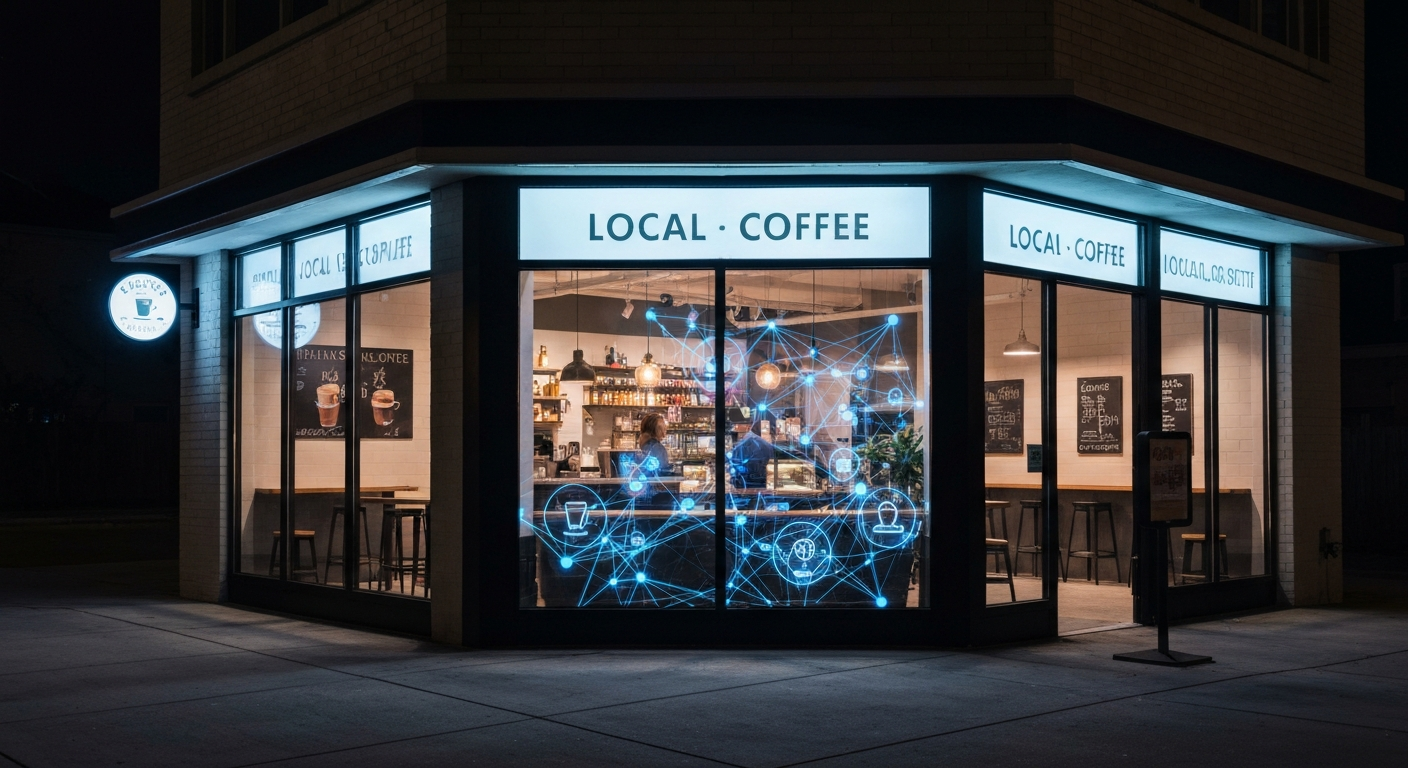 Why Your Local Business Needs More Than Just a Facebook Page