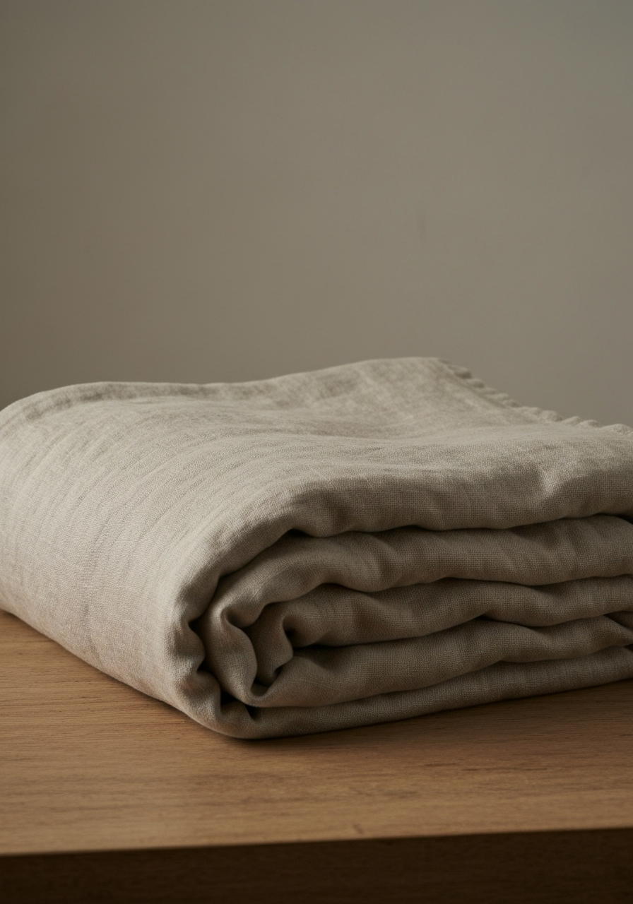 Linen Apron