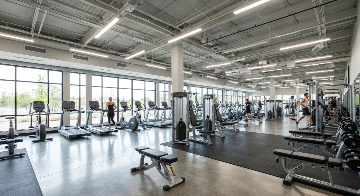 Gym Facility