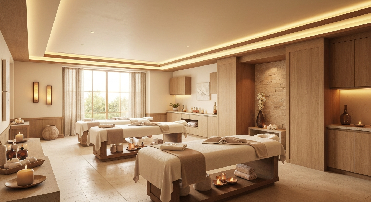 Luna Spa
