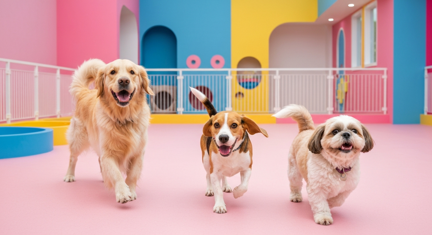 Happy Tails