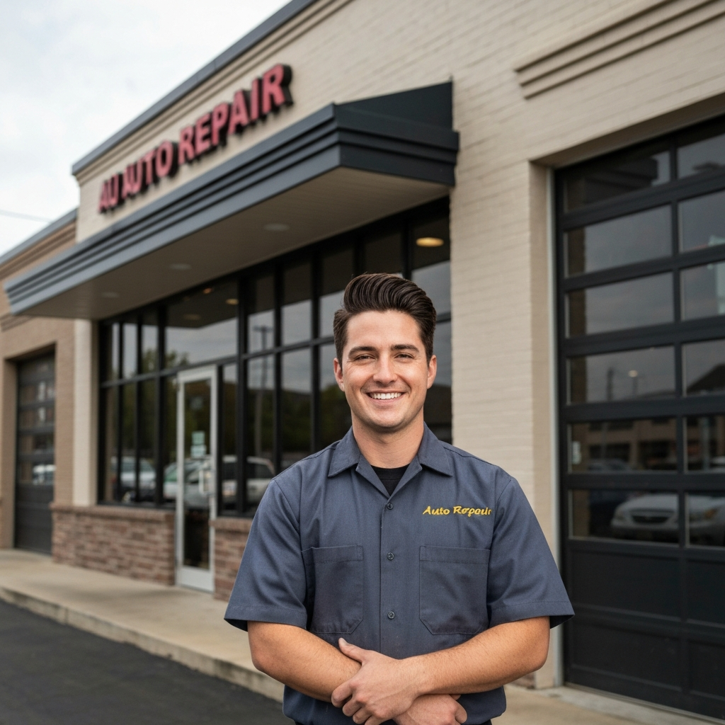 Shop Owner