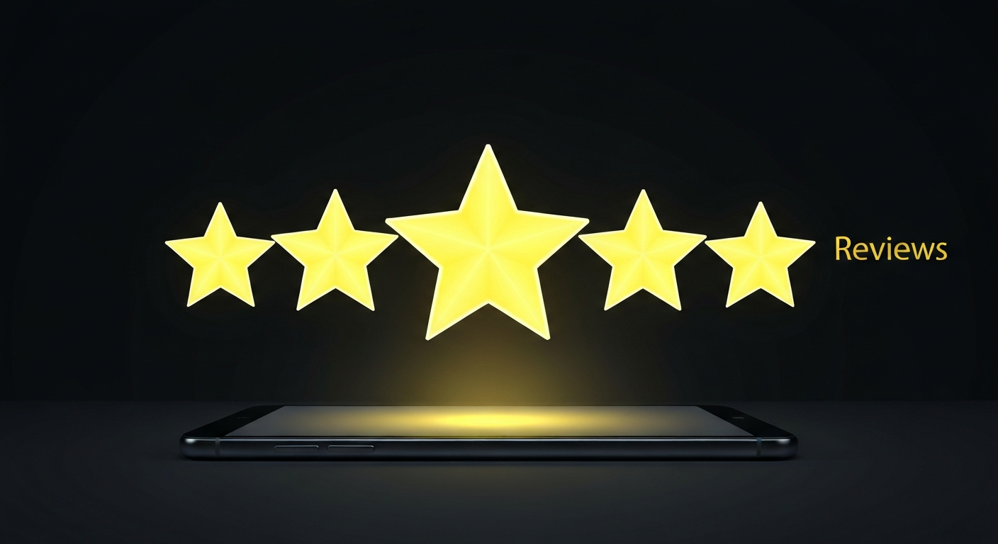 The Power of Customer Reviews