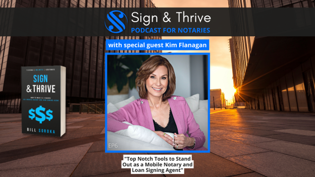 Sign & Thrive Podcast Feature