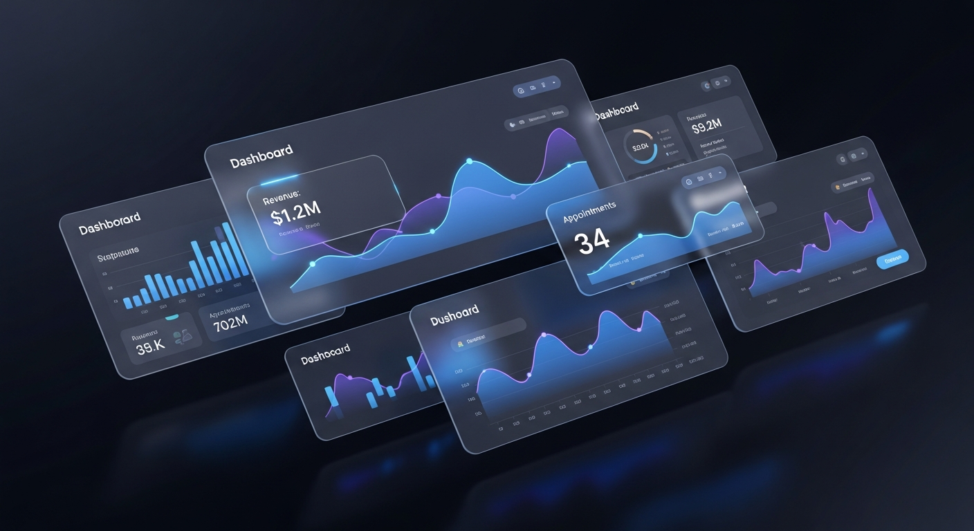 IntelCloud Enterprise Dashboard