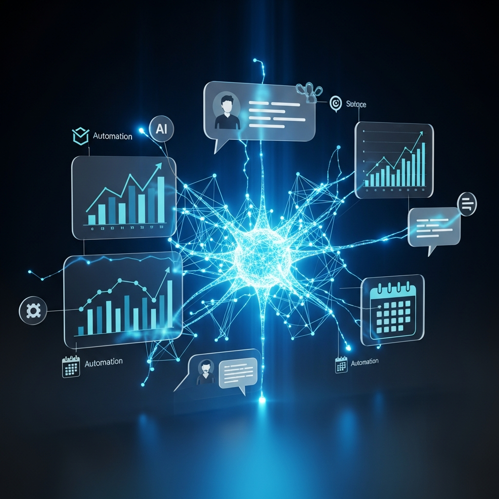 AI Core Visual