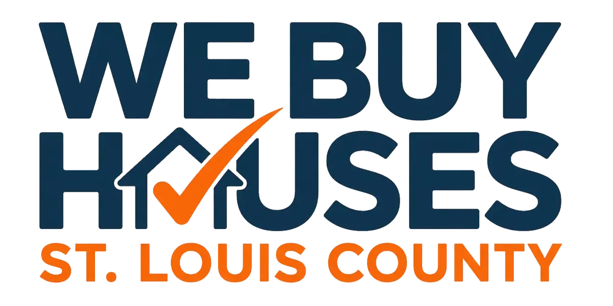We Buy Houses St. Louis County Logo