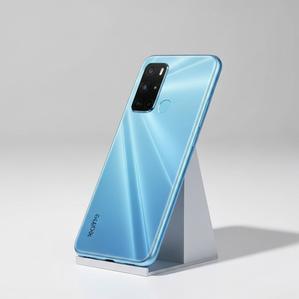 5 REALME C30 Cellphones