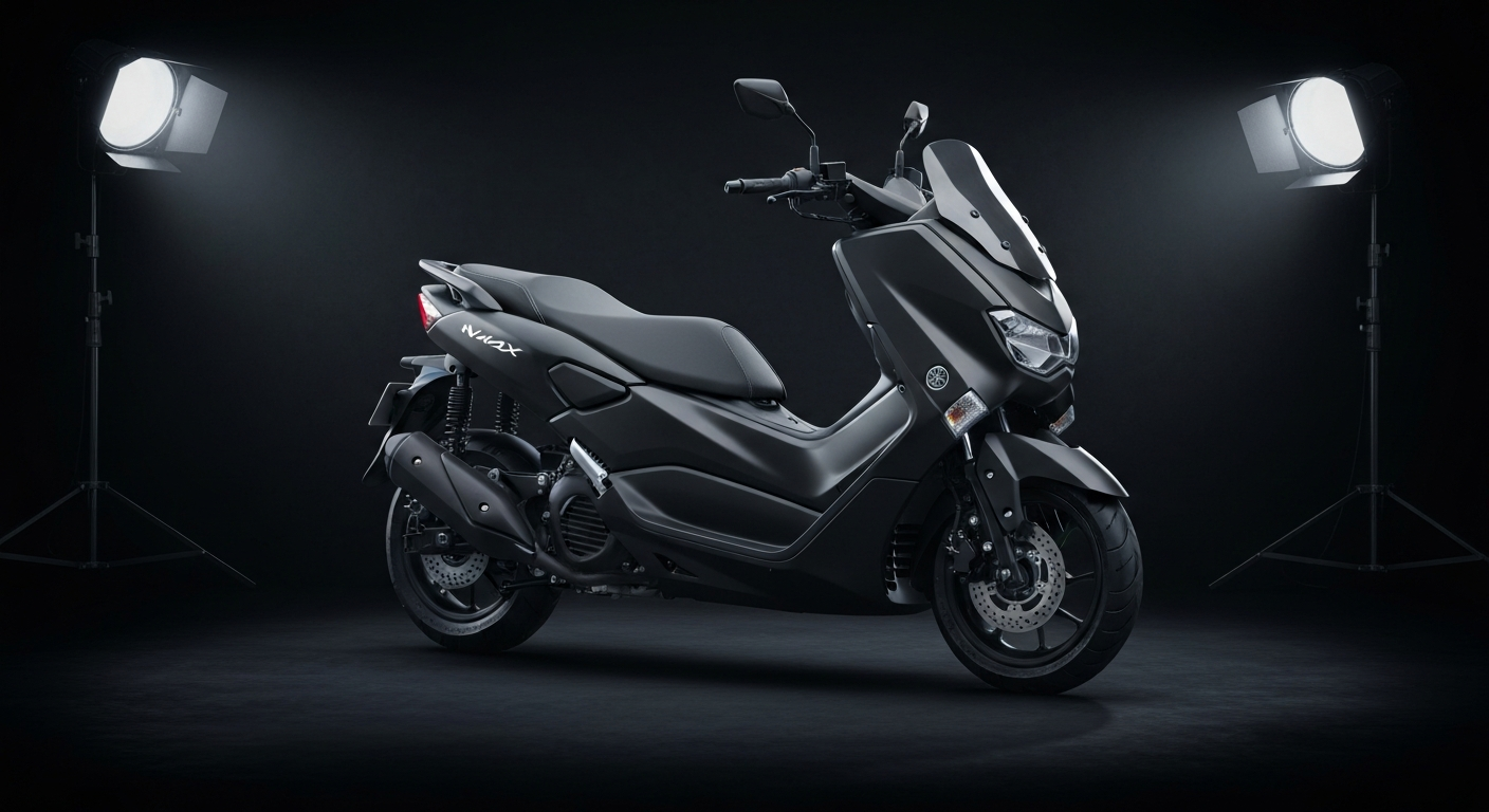 Yamaha NMAX