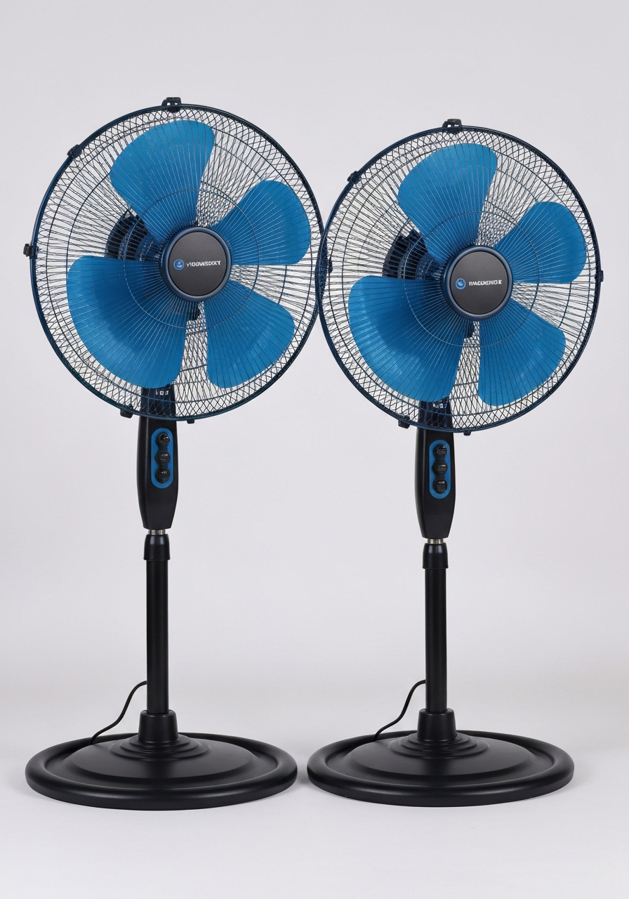 10 Electric Fans