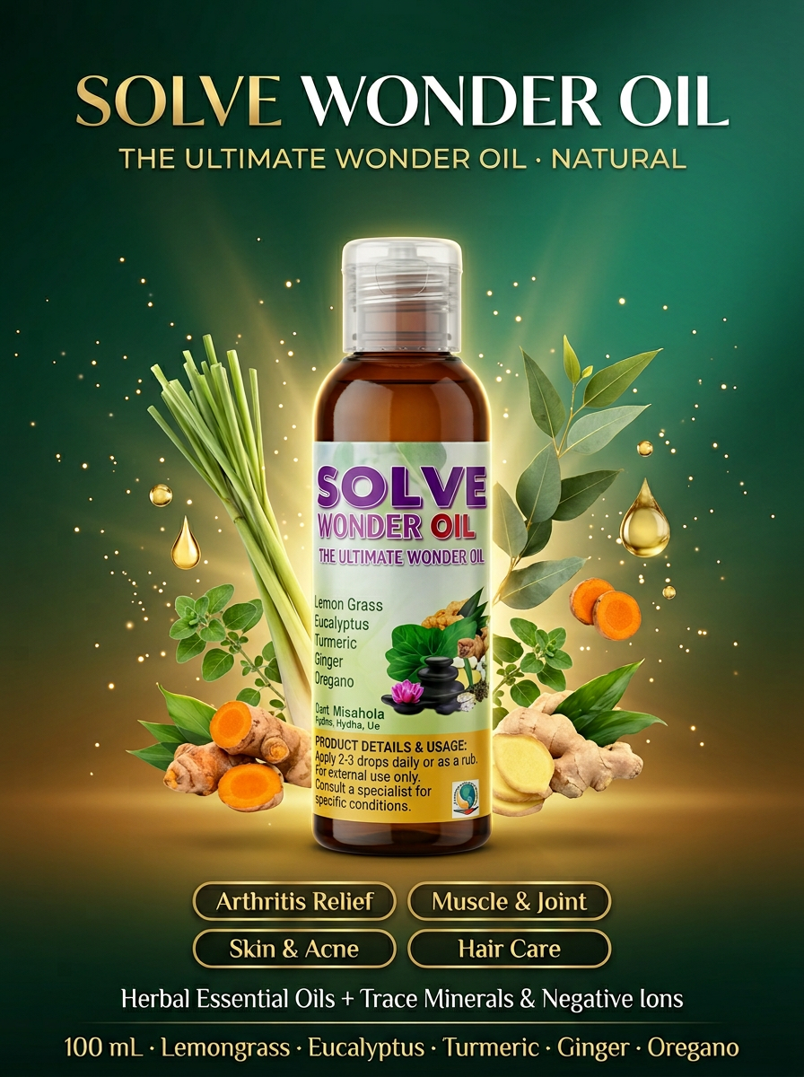 Solve Wonder Oil