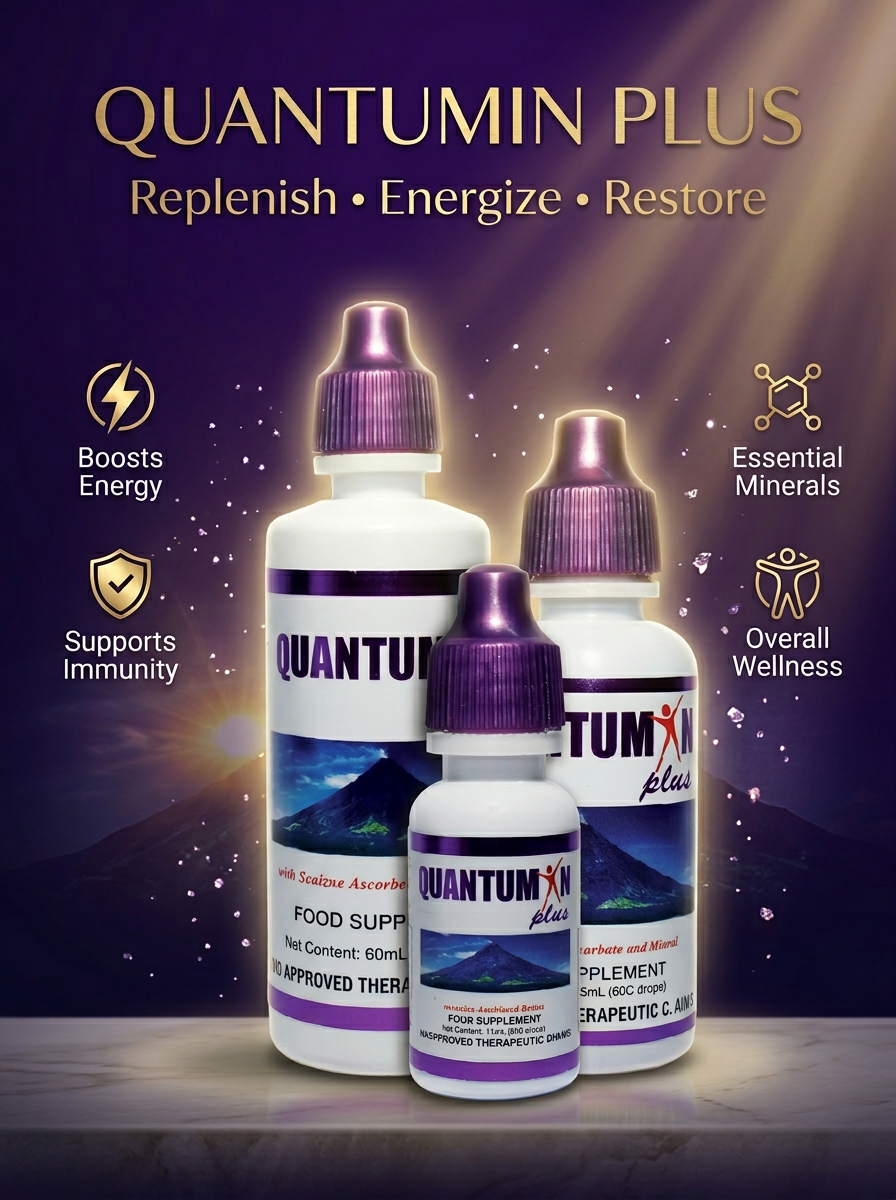 Quantumin Plus