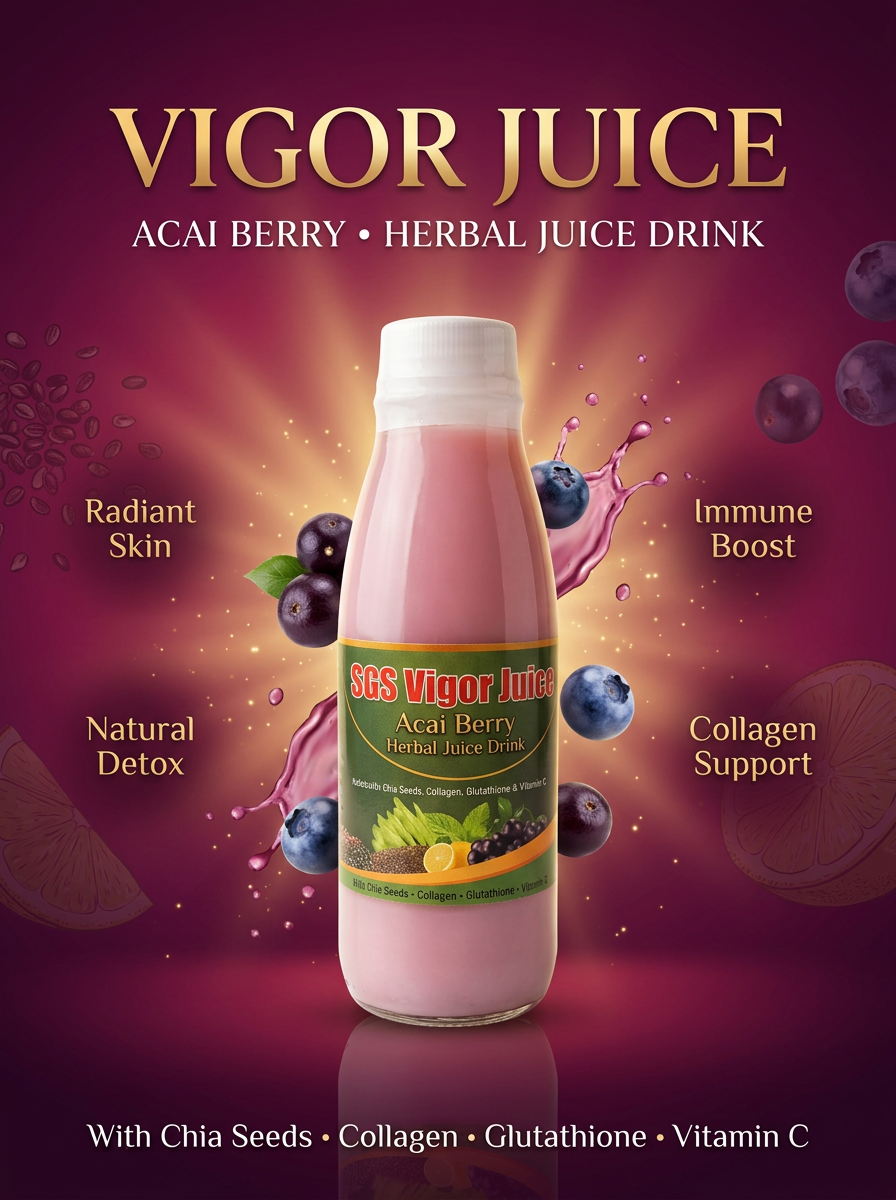Vigor Juice