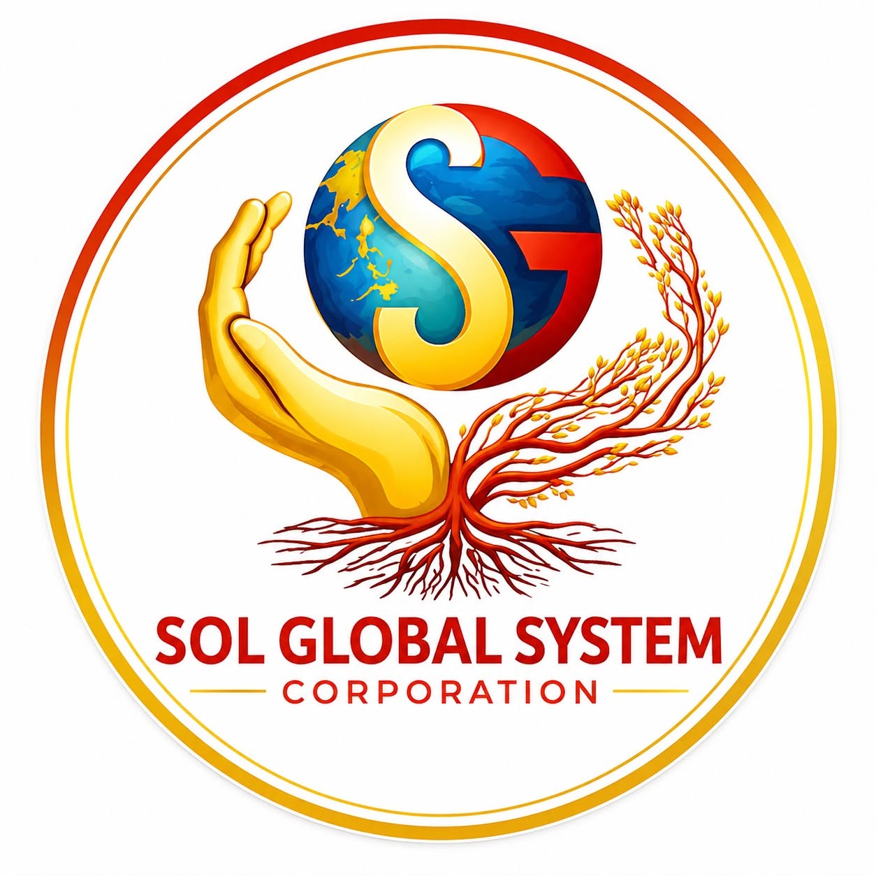 Sol Global System Watermark