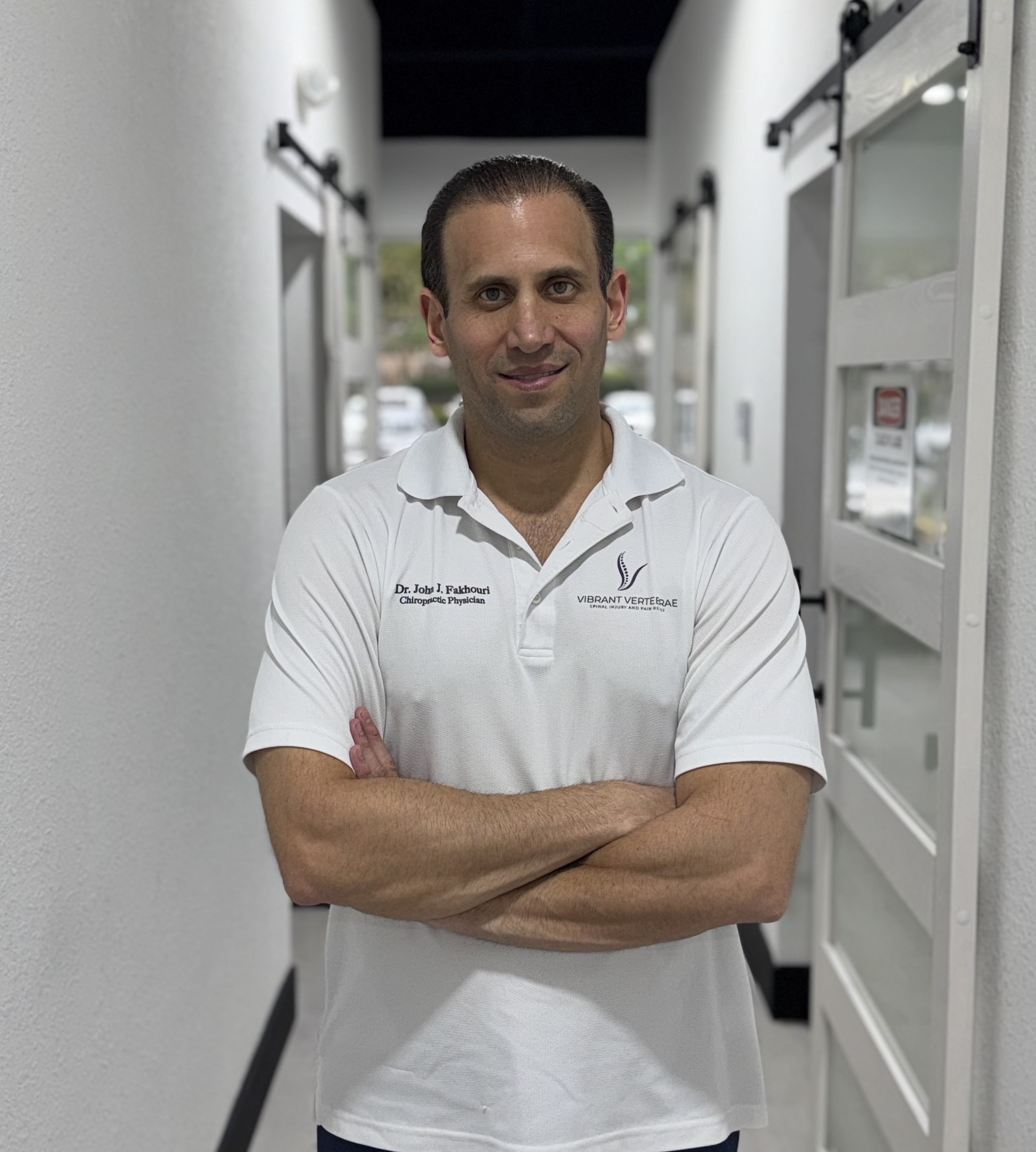 Dr. John Fakhouri