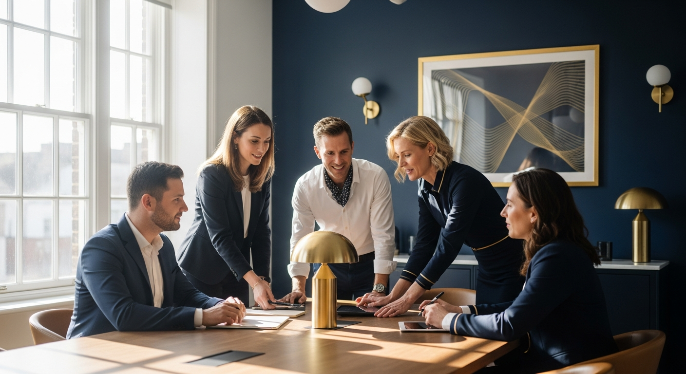 Work in Flow - Leadership and Team Collaboration