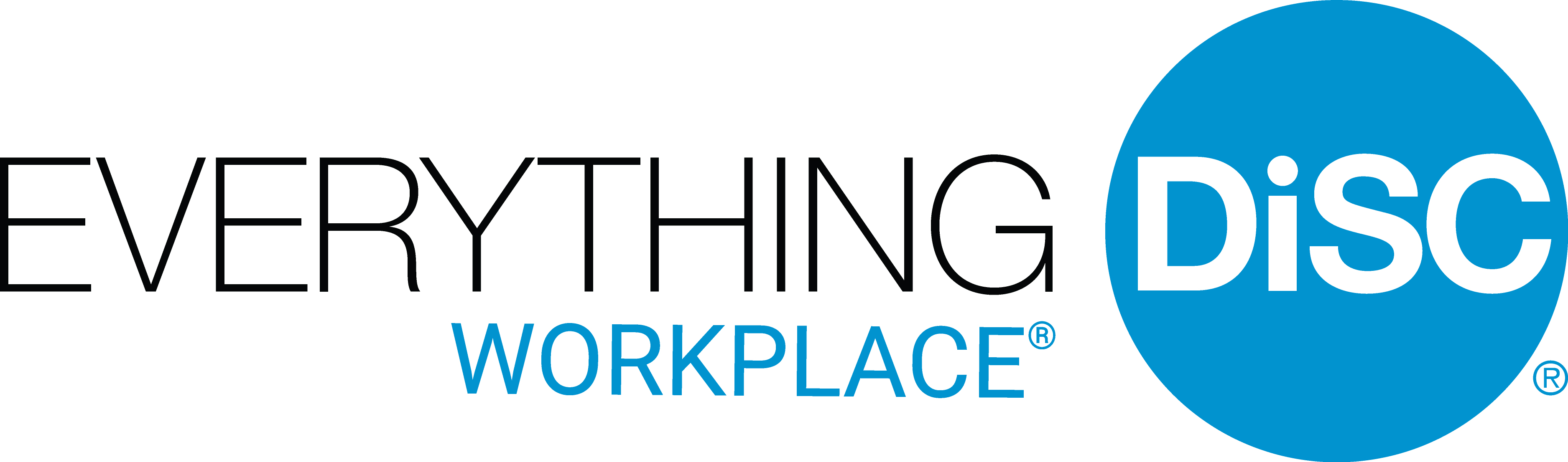 Everything DiSC Workplace Logo