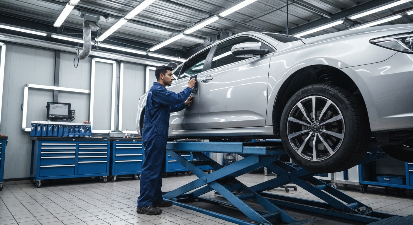 Car Workshops
