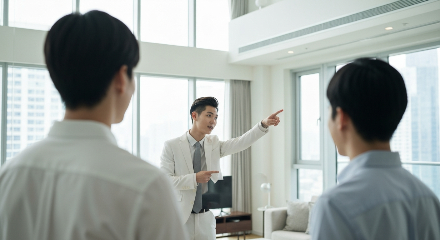 Real Estate Agencies and Property Agents