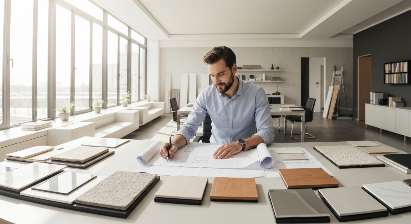 Renovation & Interior Design Companies