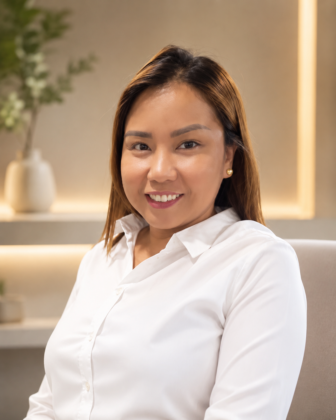 Zafira, founder of ALPHAIFLOW SINGAPORE PTE LTD, a Singapore agency for local service businesses