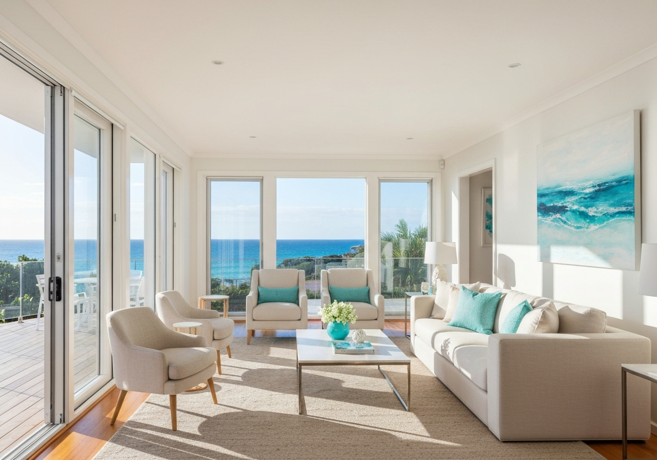 Scarborough property market — coastal homes on the peninsula