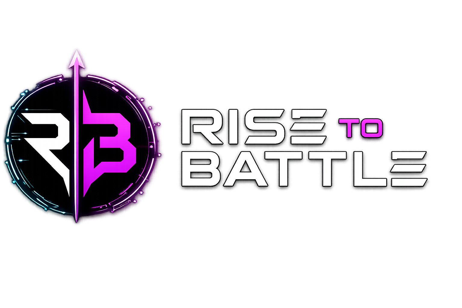 Rise To Battle Logo