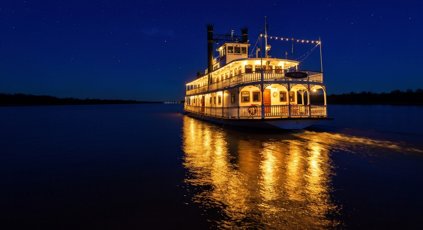 Missouri Riverboat Casino