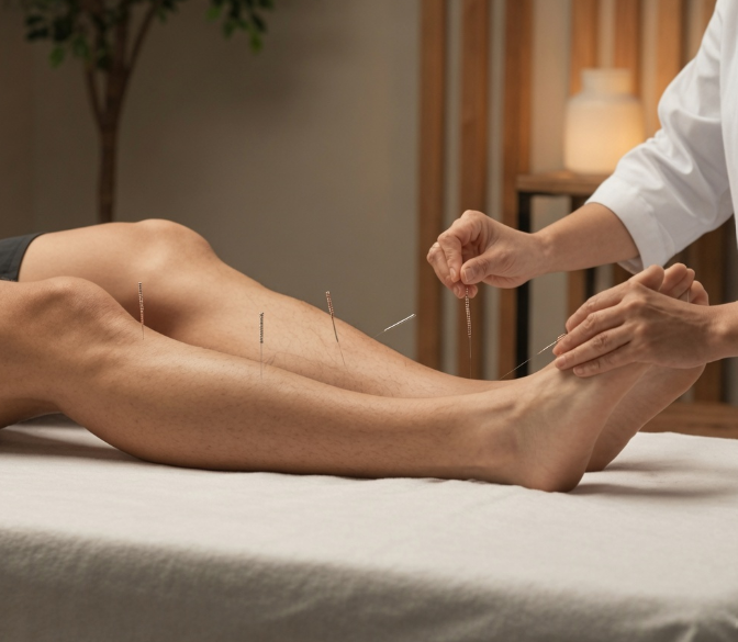 Pain & Sports Injuries treatment at Samdae clinic in Epping