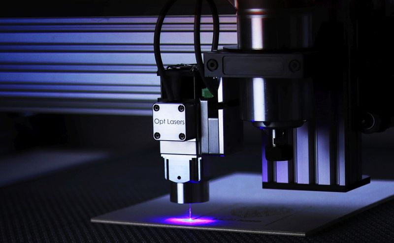 iNSIMBI LASER CUTTING, BENDING, AND POWDER COATING Service
