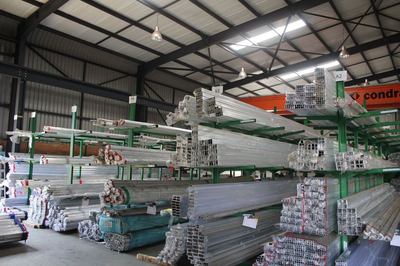 iNSIMBI ALUMINIUM Service