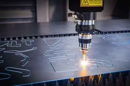 Laser Cutting Service